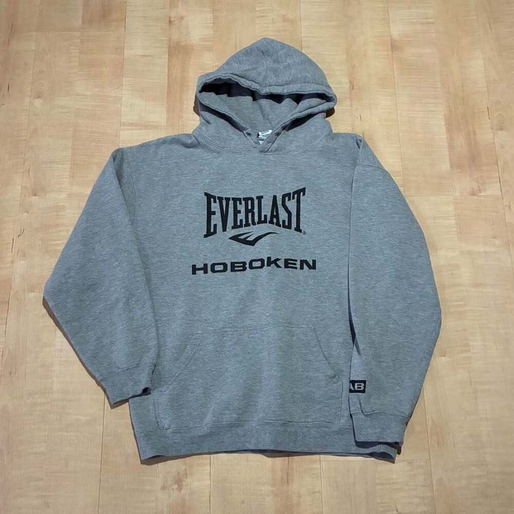 Everlast Hoboken The Lab Pullover Hoodie Size L